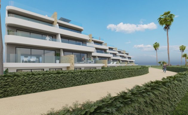 Obra nueva - Apartment - Benidorm - Camporrosso village