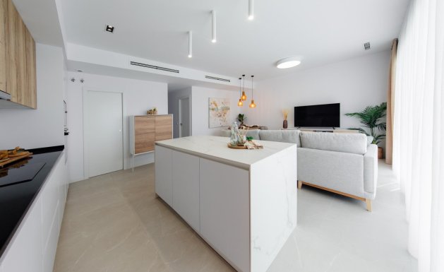 Obra nueva - Apartment - Benidorm - Camporrosso village