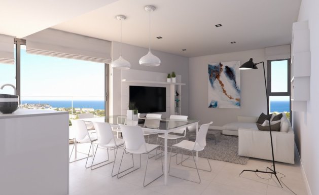 Obra nueva - Penthouse  - Orihuela Costa - Campoamor