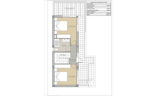 Obra nueva - Villa - Los Montesinos - La herrada