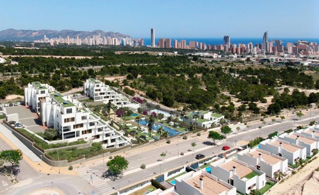 New Build - Apartment - Benidorm - Seascape