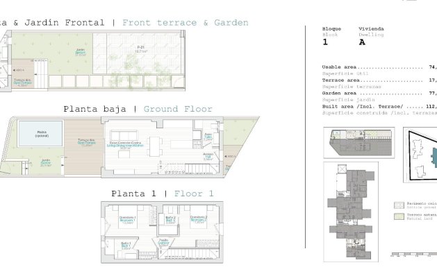 Obra nueva - Apartment - Valencia - El Verger