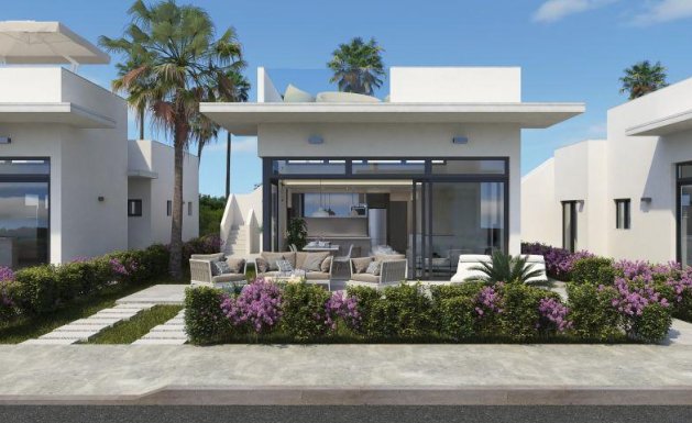 New Build - Villa - Alhama de Murcia - CONDADO DE ALHAMA GOLF RESORT