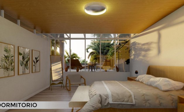 Obra nueva - Apartment - Benidorm - El Albir