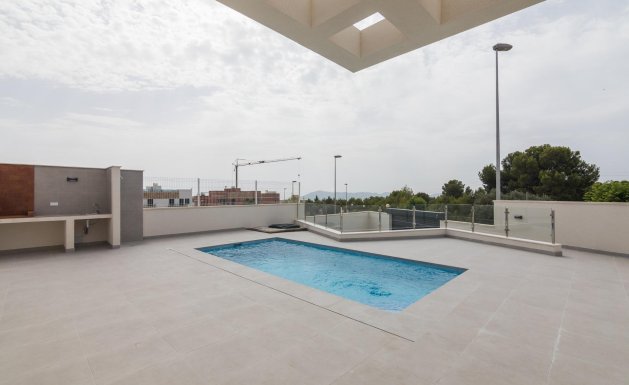 New Build - Villa - Alicante - La Alberca