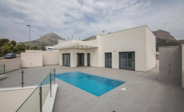 New Build - Villa - Alicante - La Alberca