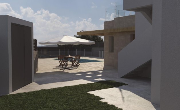 New Build - Villa - Alicante - La Alberca