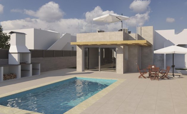 New Build - Villa - Alicante - La Alberca