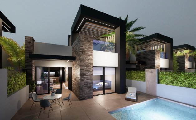 New Build - Villa - San Fulgencio - centro