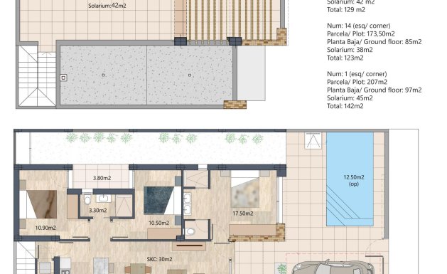 New Build - Villa - San Fulgencio - centro