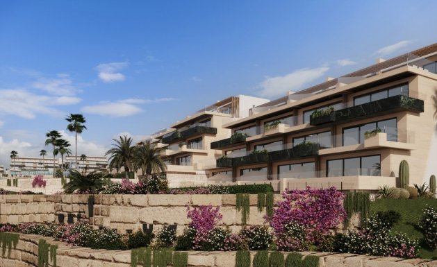 Obra nueva - Apartment - Benidorm - Camporrosso village