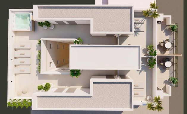 Obra nueva - Apartment - Guardamar del Segura - Pueblo