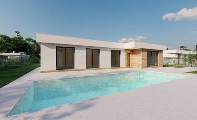 New Build - Villa - Calasparra - Coto riñales