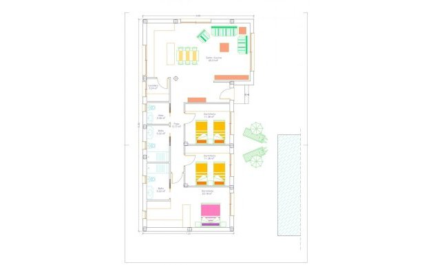 New Build - Villa - Calasparra - Coto riñales