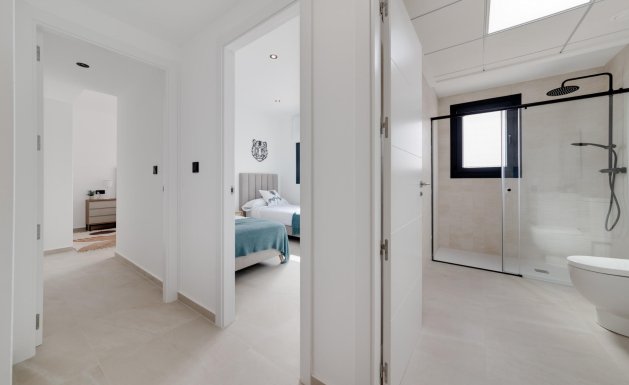 Obra nueva - Apartment - Los Alcázares - Euro Roda