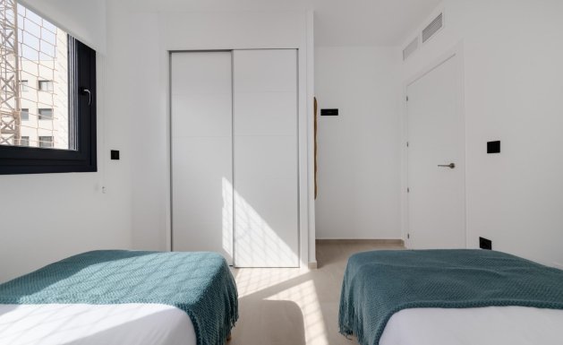 Obra nueva - Apartment - Los Alcázares - Euro Roda