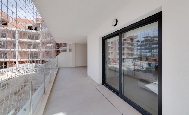 Obra nueva - Apartment - Los Alcázares - Euro Roda