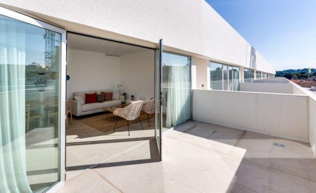 Obra nueva - Chalet - Torrevieja - Los Balcones