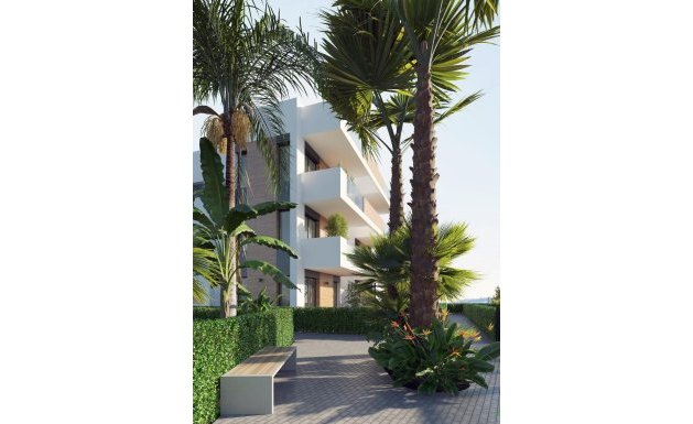 Obra nueva - Apartment - Los Alcázares - Serena Golf