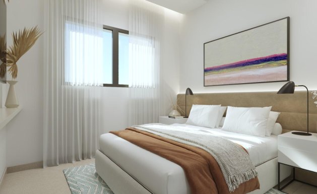 Obra nueva - Apartment - Los Alcázares - Serena Golf