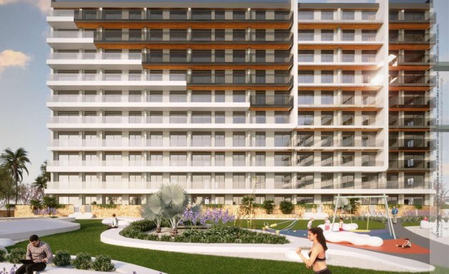 New Build - Apartment - Torrevieja - Punta Prima