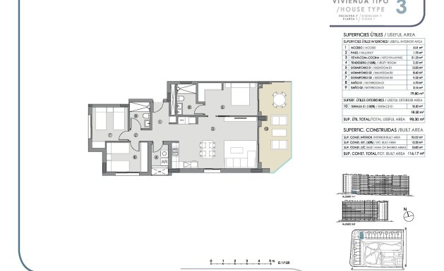 Obra nueva - Apartment - Torrevieja - Punta Prima