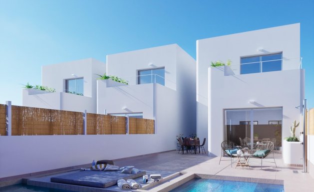 New Build - Villa - Los Alcázares - Serena Golf