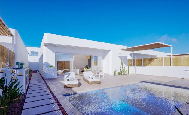 New Build - Villa - Los Alcázares - Serena Golf