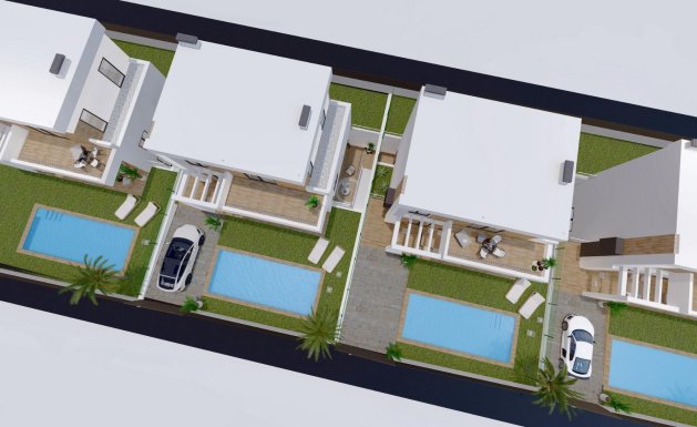 New Build - Villa - Benidorm - Golf Bahia