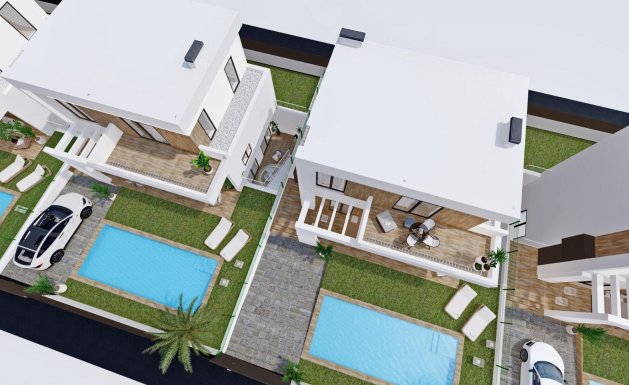 New Build - Villa - Benidorm - Golf Bahia