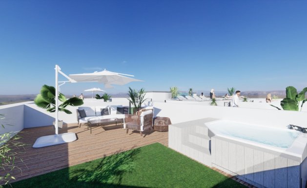 Obra nueva - Penthouse  - Torrevieja - Habaneras