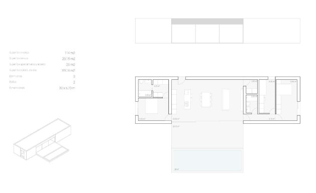 New Build - Villa - Benidorm - Barranc Fondo