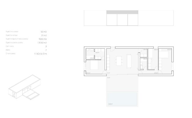 New Build - Villa - Benidorm - Barranc Fondo