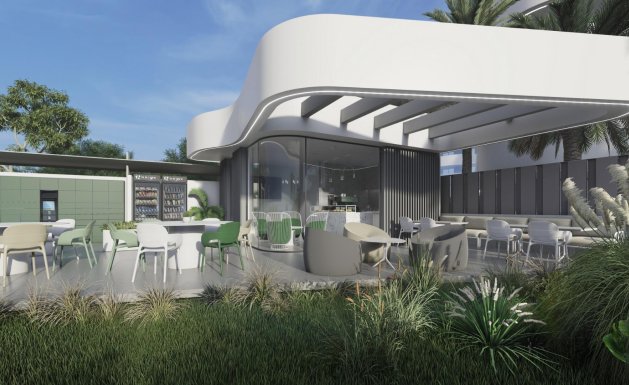 New Build - Penthouse - Guardamar del Segura - El Raso