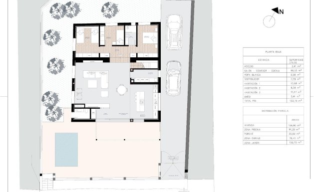 Nieuwbouw - Villa - Alicante - La Capitana