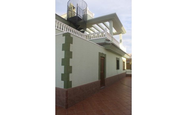 Obra nueva - Villa - Torrevieja - Los Altos