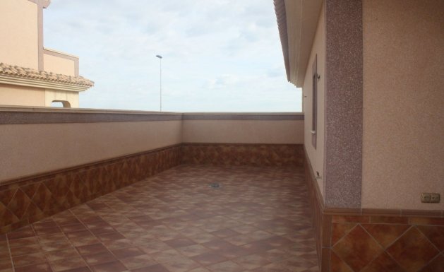 Obra nueva - Town House - Torrevieja - Los Altos