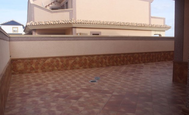 Obra nueva - Town House - Torrevieja - Los Altos