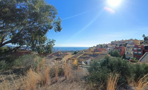 Obra nueva - Villa - Alicante - Panorama