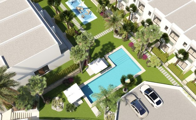 New Build - Villa - Benidorm - Sierra cortina