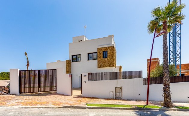 Obra nueva - Villa - Benidorm - Balcon de finestrat