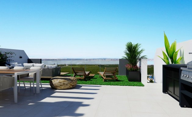 New Build - Chalet - Torrevieja - Lago Jardín II