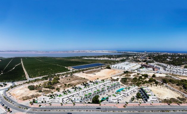 New Build - Chalet - Torrevieja - Lago Jardín II