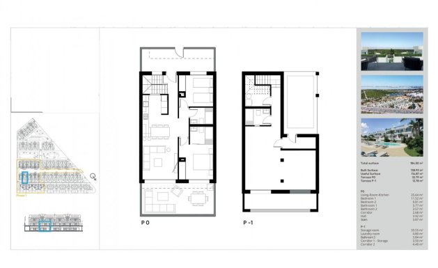 New Build - Chalet - Torrevieja - Lago Jardín II