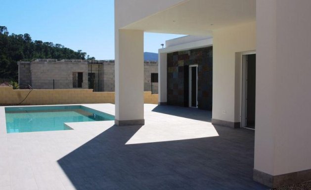 New Build - Villa - Valencia - Villas de la Romana