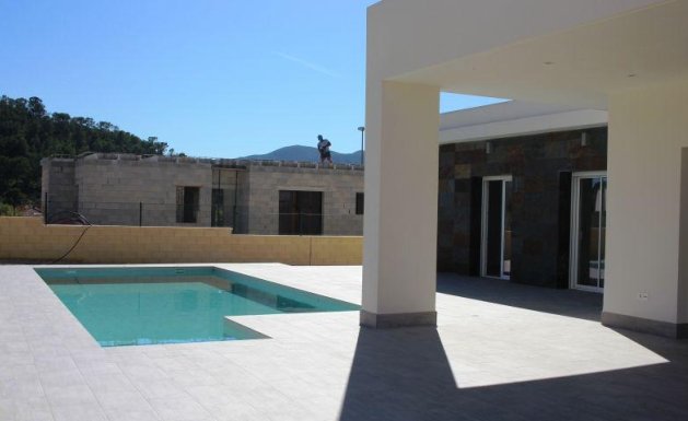 New Build - Villa - Valencia - Villas de la Romana