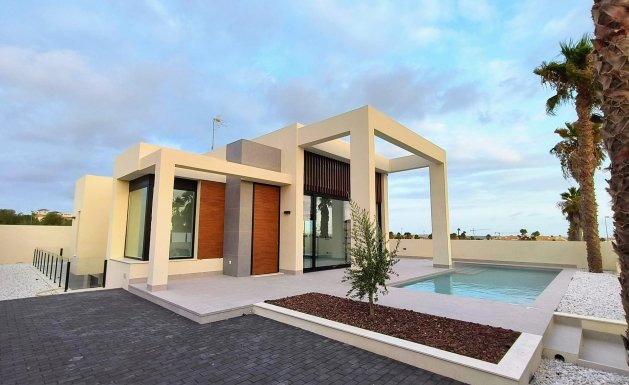 New Build - Villa - Ciudad Quesada - Rojales - DOÑA PEPA