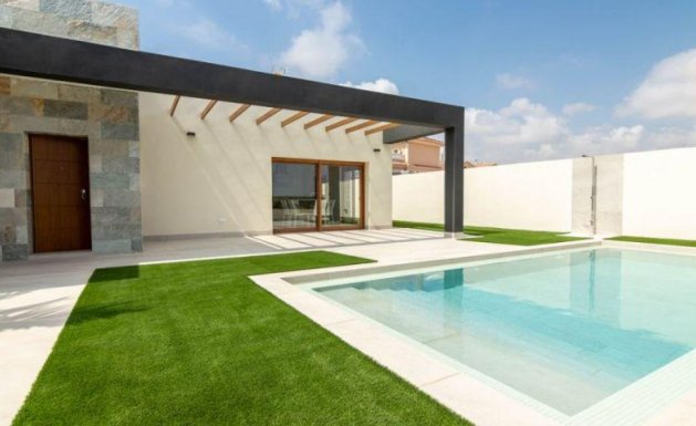 Obra nueva - Villa - Torrevieja - Los Altos