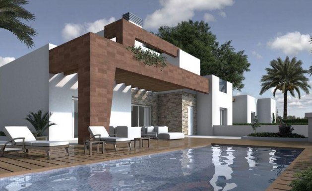 Obra nueva - Villa - Torrevieja - Los Altos