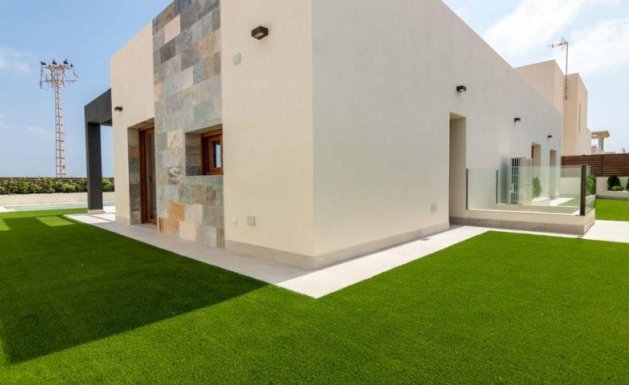 Obra nueva - Villa - Torrevieja - Los Altos